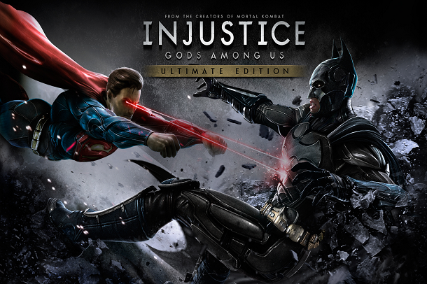 بازی Injustice: Gods Among Us نیز به قابلیت پشتیبانی از نسل قبل ایکس باکس وان اضافه شد