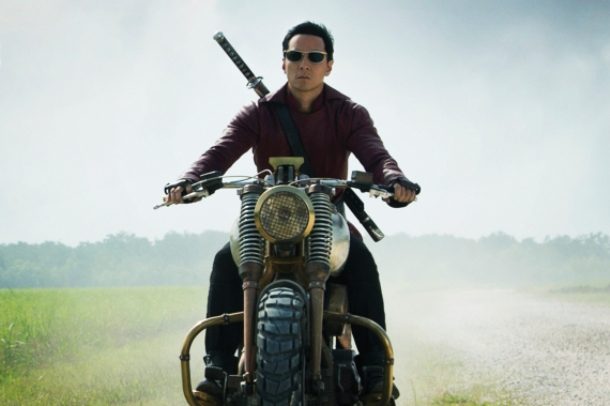 سریال Into the Badlands