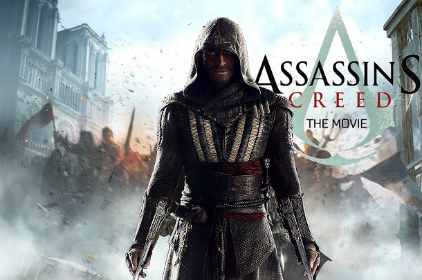 نمرات فیلم Assassin's Creed منتشر شد؛ ضعیف یا افتضاح؟