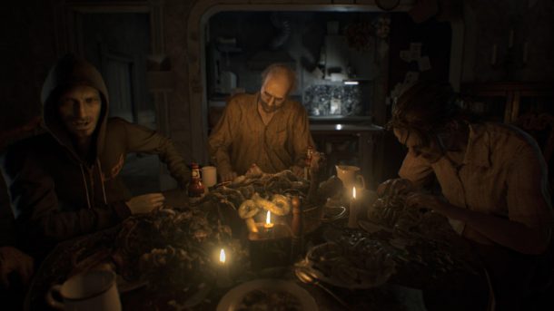 بازی Resident Evil 7