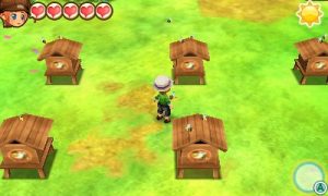 تصاویر جدیدی از بازی Story of Seasons