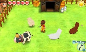 تصاویر جدیدی از بازی Story of Seasons