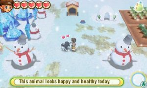 تصاویر جدیدی از بازی Story of Seasons