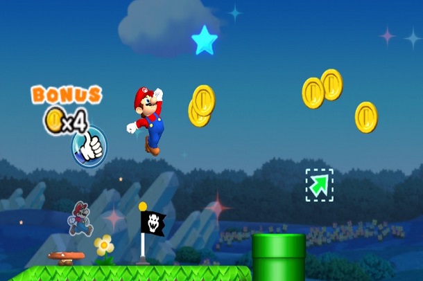 نمرات بازی Super Mario Run منتشر شد ؛ لوله کشی در موبایل