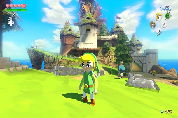 ساخت بازی 2 The Legend of Zelda: Wind Waker رسما لغو شد