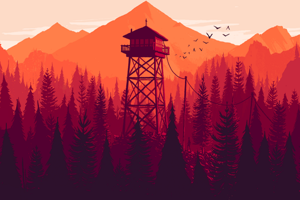 فروش بازی Firewatch به یک میلیون نسخه رسید