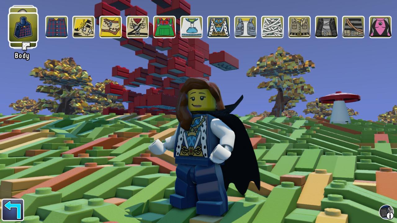 بازی Lego Worlds تاخیر خورد