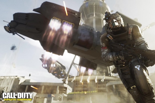 افزونه 1.08 بازی Call Of Duty: Infinite Warfare هم‌اکنون در دسترس است
