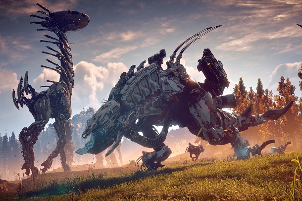 تریلر جدید بازی Horizon: Zero Dawn به مناسبت سال نوی میلادی منتشر شد