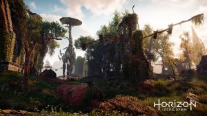 بازی Horizon: Zero Dawn