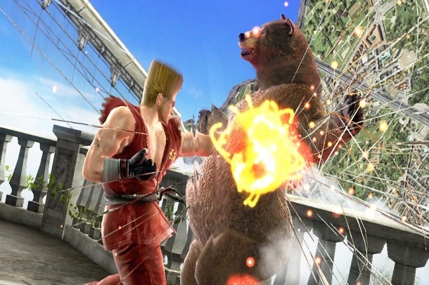 Tekken 6 به لیست عناوین پشتیبانی شده از نسل قبل ایکس باکس وان پیوست