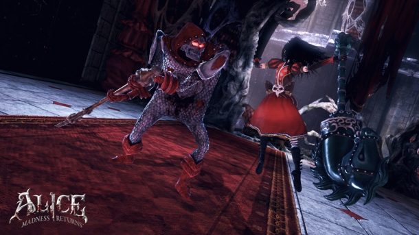 بازی Alice: Madness Returns