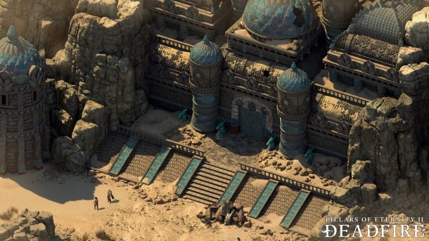 بازی Pillars of Eternity 2