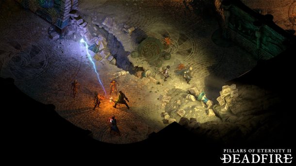 بازی Pillars of Eternity 2