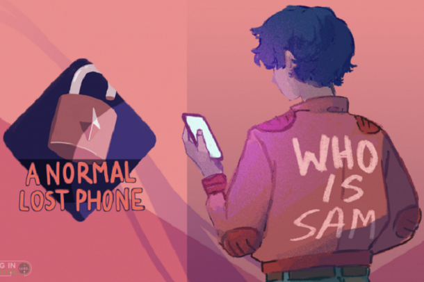 تماشا کنید: بازی A Normal Lost Phone منتشر شد