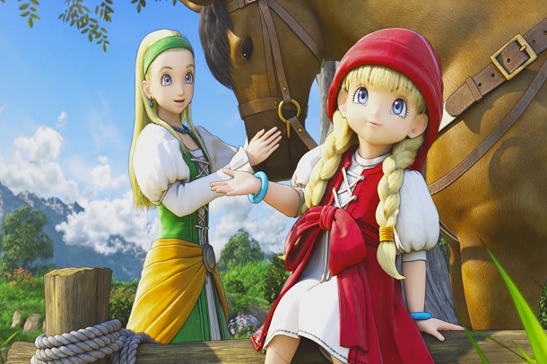 موسیقی‌های بازی Dragon Quest XI در پلی استیشن 4 و 3DS متفاوت هستند