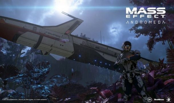 بازی Mass Effect: Andromeda