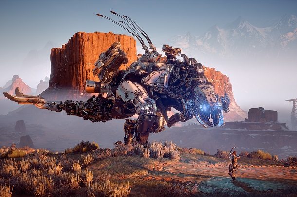 بازی Horizon: Zero Dawn