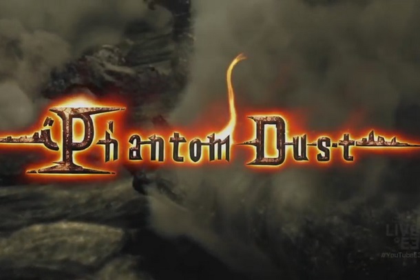 اسپنسر: ریمستر بازی Phantom Dust قبل از E3 منتشر می‌شود
