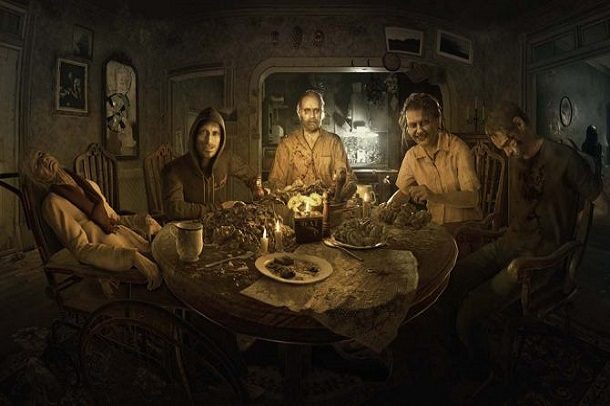 تریلر جدید بازی Resident Evil 7