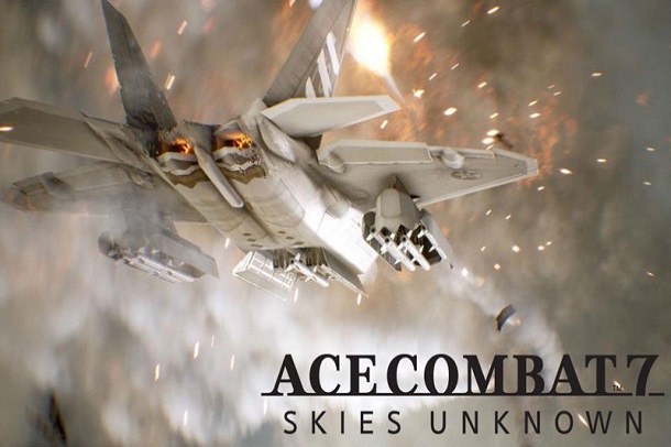 تصاویر و اطلاعات جدید از بازی Ace Combat 7 منتشر شد