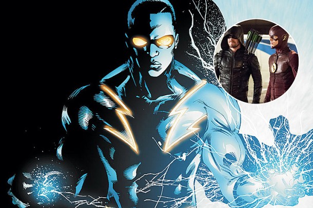 سریال Black Lightning مستقل خواهد بود و ارتباطی با Arrow و Flash نخواهد داشت