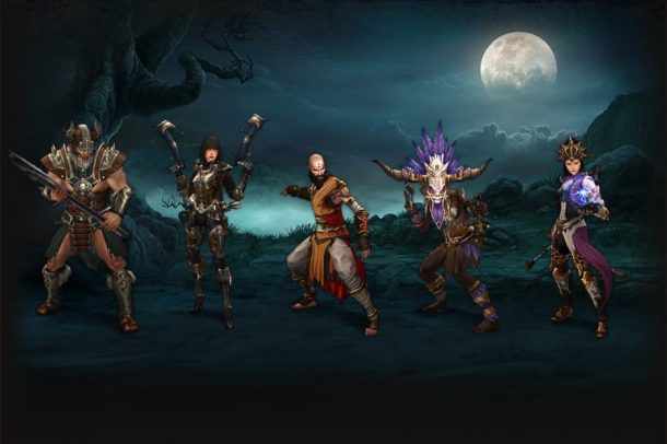 جزئیات به‌روزرسانی جدید بازی Diablo 3 منتشر شد