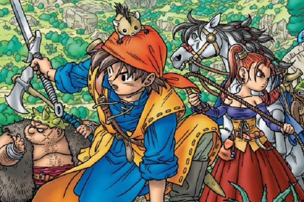 بازیکنان می‌توانند از هم اکنون بازی Dragon Quest 8 را پیش دانلود کنند