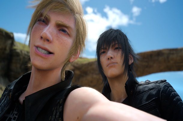 فروش بازی Final Fantasy 15