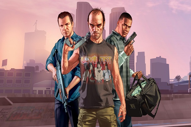 لیست پرفروش‌ترین بازی‌های این هفته بریتانیا ؛ Grand Theft Auto 5 همچنان در صدر