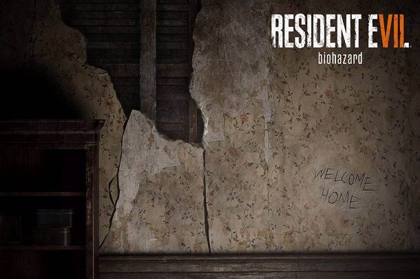 بازی Resident Evil 7