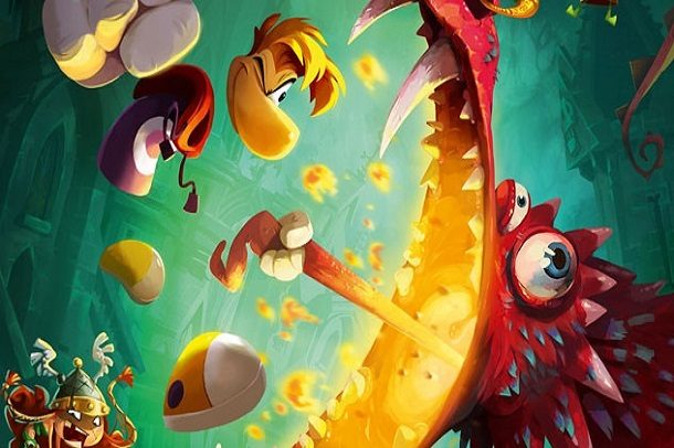 بازی Rayman Legends