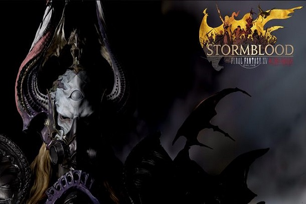 محتویات نسخه کالکتورز بازی Final Fantasy XIV: Stormblood مشخص شد