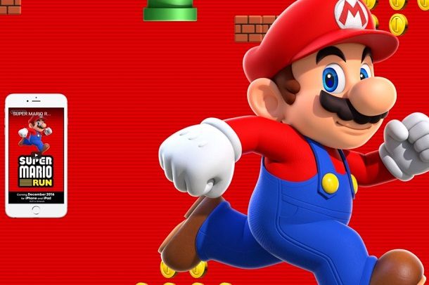 تعداد دانلودهای بازی Super Mario Run