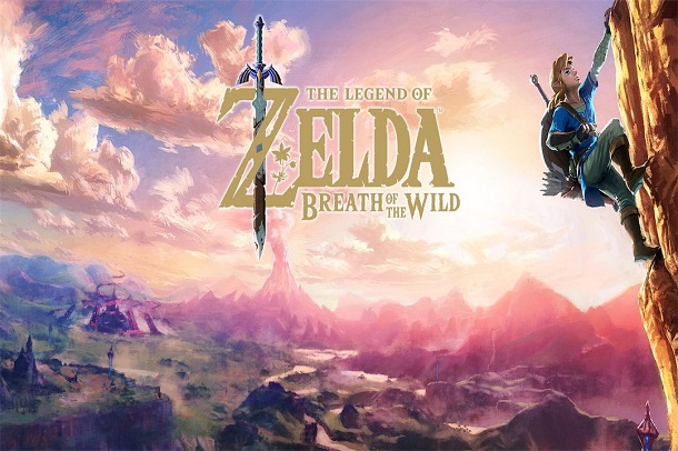 تصاویر جدید بازی Legend of Zelda: Breath of the Wild منتشر شد