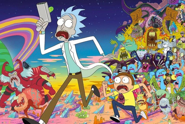 علت تاخیر فصل سوم سریال Rick and Morty چیست؟