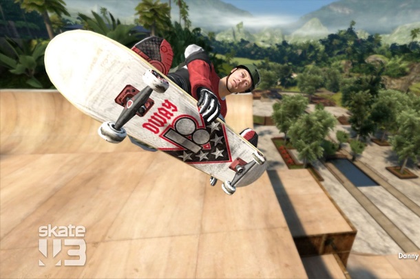 بازی Skate 3 به سرویس EA Access ایکس باکس وان اضافه شد