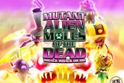 بازی Mutant Alien Moles of the Dead