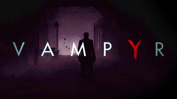 بازی Vampyr