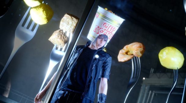 بازی Final Fantasy XV