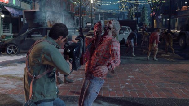 بازی Dead Rising 4