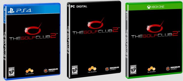 بازی The Golf Club 2