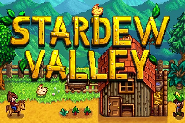 تماشا کنید: نسخه فیزیکی بازی Stardew Valley منتشر می‌شود