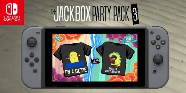 بازی The Jackbox Party Pack 3