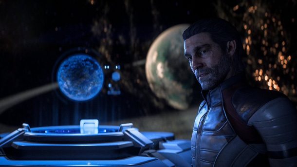 بازی Mass Effect: Andromeda