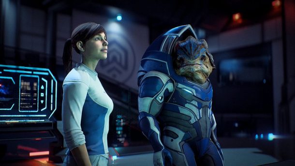 بازی Mass Effect: Andromeda