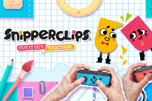 بازی Snipperclips