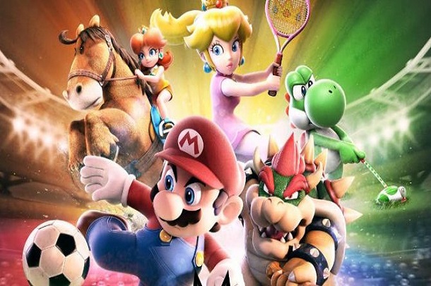 تماشا کنید: در بازی Mario Sports Superstars گلف بازی کنید