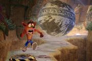 بازی Crash Bandicoot N. Sane Trilogy