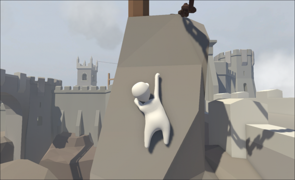 بازی Human: Fall Flat